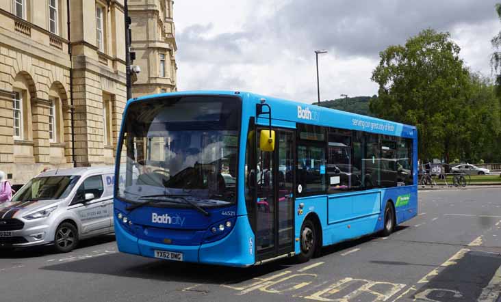 Bath City Alexander Dennis Enviro200 44521